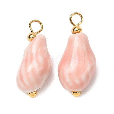 Handmade Porcelain Pendants PR-CBAC347-03D-1