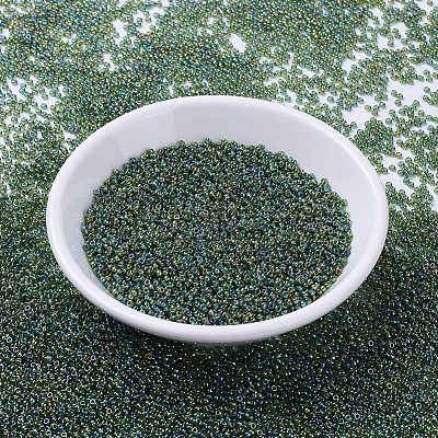 MIYUKI Round Rocailles Beads SEED-X0054-RR0288-1
