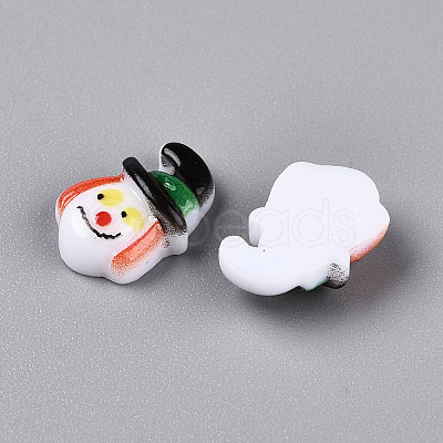 Helloween Theme Luminous Resin Decoden Cabochons CRES-T026-01G-1