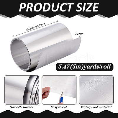 5M Aluminum Sheets Roll DIY-WH0816-035P-1