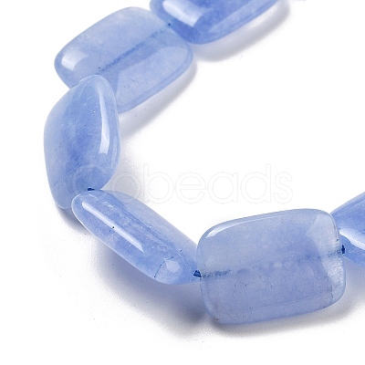 Natural Malaysia Jade Beads Strands G-K392-B18-13x18mm-1