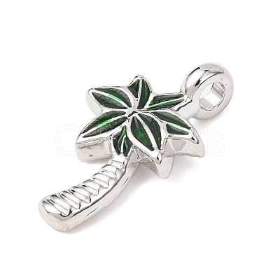 Alloy Enamel Pendants FIND-C076-05P-1