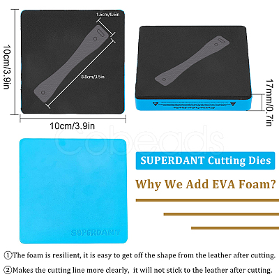 1Pc Wood Cutting Dies DIY-SD0001-93A-10-1