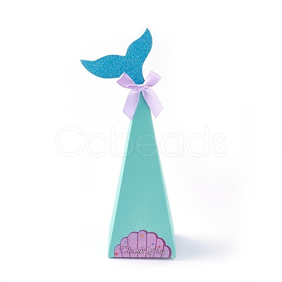 Creative Paper Box CON-WH0064-B01-1