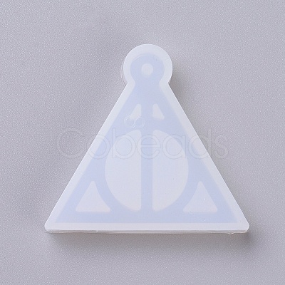 Pendant Silicone Molds LS-DIY-G009-12-1
