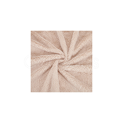 Plush Cloth Fabric DIY-WH0542-40A-1