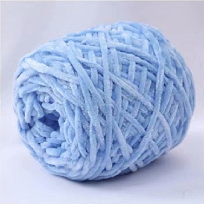 Super Bulky Wool Velvet Blended Yarn X1-PW22070165031-1