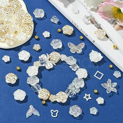 Diy Jewerly Making Kits MACR-CJC0004-20H-1