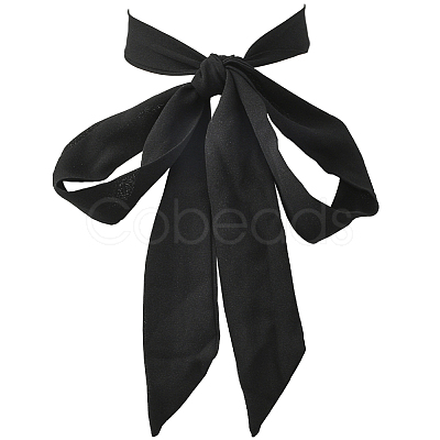 2Pcs Chiffon Ties for Women AJEW-SP0003-52A-1