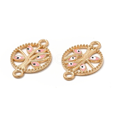Alloy Enamel Connector Charms LS-FIND-H039-19KCG-A-1