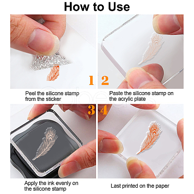 PVC Plastic Stamps DIY-WH0167-56-354-1