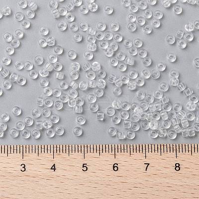 MIYUKI Round Rocailles Beads X-SEED-G008-RR0131-1
