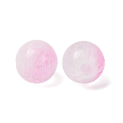 Baking Paint Glass Beads GL-CBA5BF9-04C-1