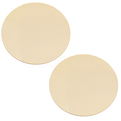 Brass Sheet LS-KK-WH20011-01G-C-1