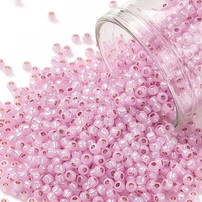 TOHO 11/0 Round Beads X-SEED-TR11-PF2105-1