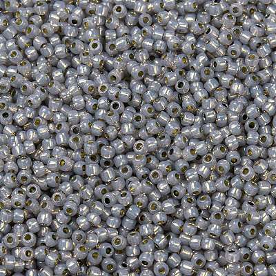 TOHO 11/0 Round Beads SEED-XTR11-PF2115-1