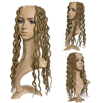 Dreadlocks Braiding Hair for Women LS-OHAR-G005-18B-1
