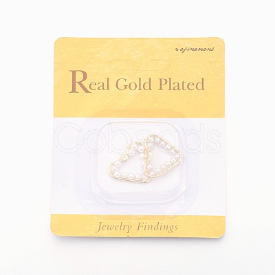 Brass Pendants X-KK-S345-034-1