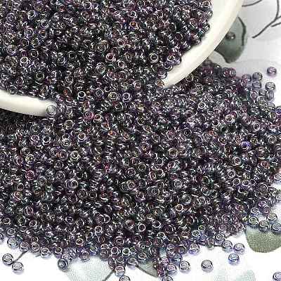 TOHO 11/0 Demi Round Beads SEED-DR11-0206-1