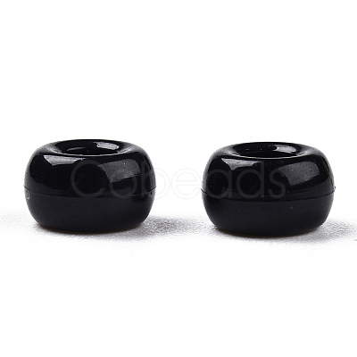 Opaque Acrylic Beads KY-T025-03-F01-1