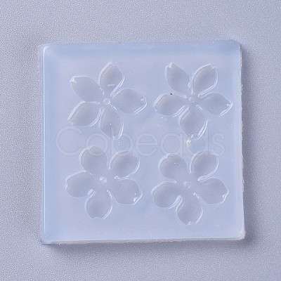Silicone Molds X-DIY-L026-010-1