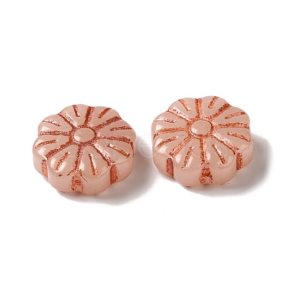 Opaque Lampwork Beads LAMP-P065-03B-16-1