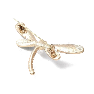 Dragonfly Enamel Pins JEWB-M067-09G-01-1