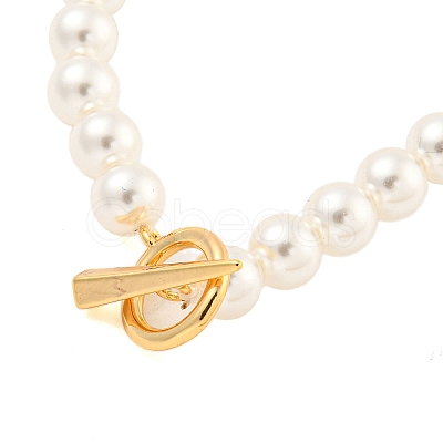 Brass Toggle Clasps KK-A223-04P-1