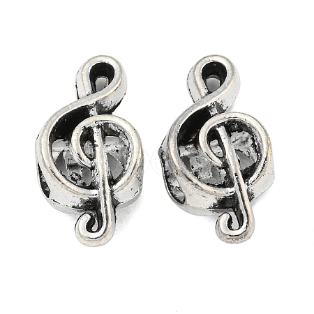 Tibetan Style Alloy Beads PALLOY-S079-131AS-1