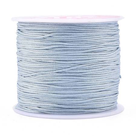 Nylon Braided Cord NWIR-E029-0.8mm-32-1