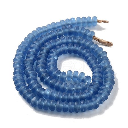 Handmade Nepalese Lampwork Beads LAMP-Z008-10C-1