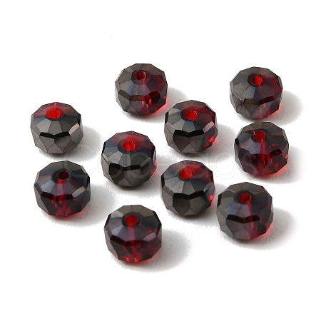 Transparent Glass Beads FIND-E059-04B-1