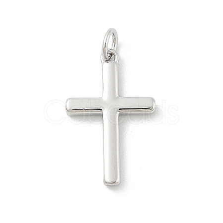 Brass Pendants KK-E791-22P-1