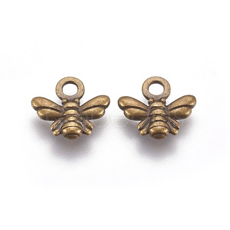 Tibetan Style Charms X-TIBEP-A123292-AB-FF-1