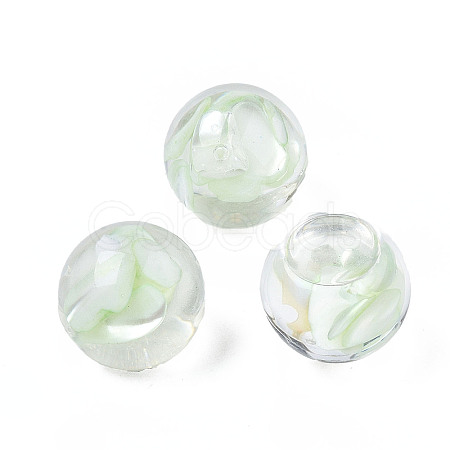Transparent Acrylic Cabochons TACR-N006-78B-1
