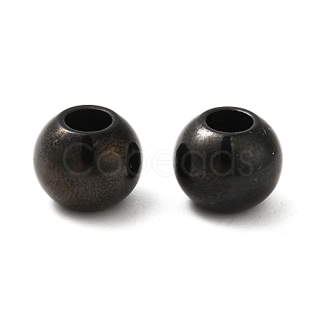 Ion Plating(IP) 304 Stainless Steel Beads STAS-K146-062-C-EB-1