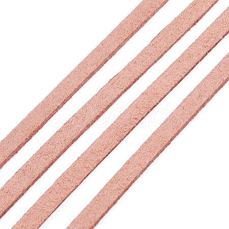Faux Suede Cords LW-S010-26-1