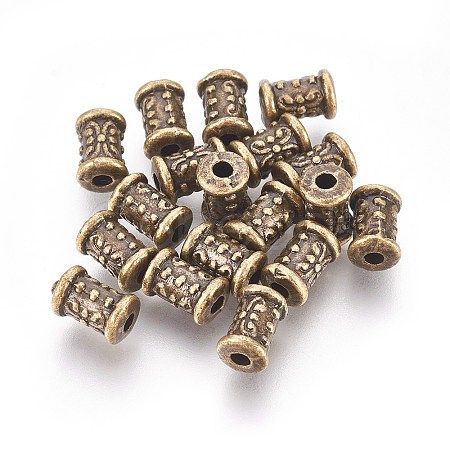 Tibetan Style Beads MLF0292Y-1