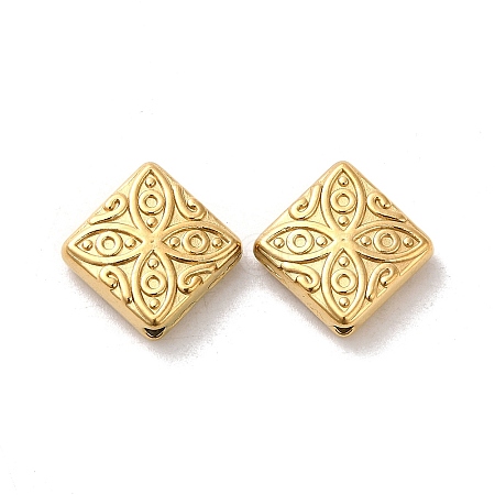 304 Stainless Steel Beads STAS-I203-26G-1