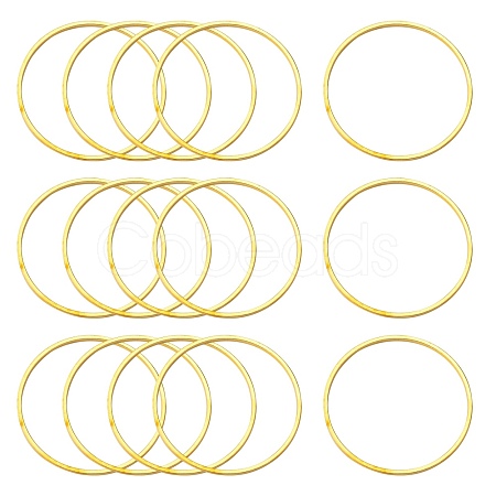 Brass Linking Rings EC18725MM-G-NF-1