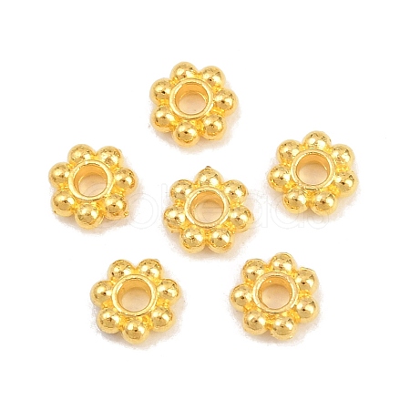 Alloy Spacer Beads FIND-D041-03G-1