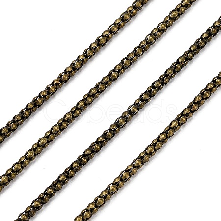 Iron Popcorn Chains CHC001Y-AB-1