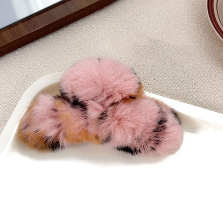 Plush Claw Hair Clips PW-WG6DAAD-01-1