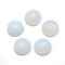 Opalite Cabochons, Half Round, 10x4~5mm