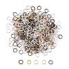 Iron Open Jump Rings JR6MM-M1-1