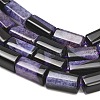 Natural Agate Beads Strands GG-L001-H01-02H-3