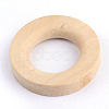 Unfinished Wood Linking Rings X-WOOD-S664-01-3