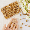 240Pcs Tibetan Style Alloy Tube Bails TIBE-SP0001-09AG-3