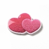 Opaque Acrylic Cabochons KY-K013-001B-1