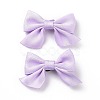 Solid Color Bowknot Cloth Alligator Hair Clip PHAR-D013-04C-2